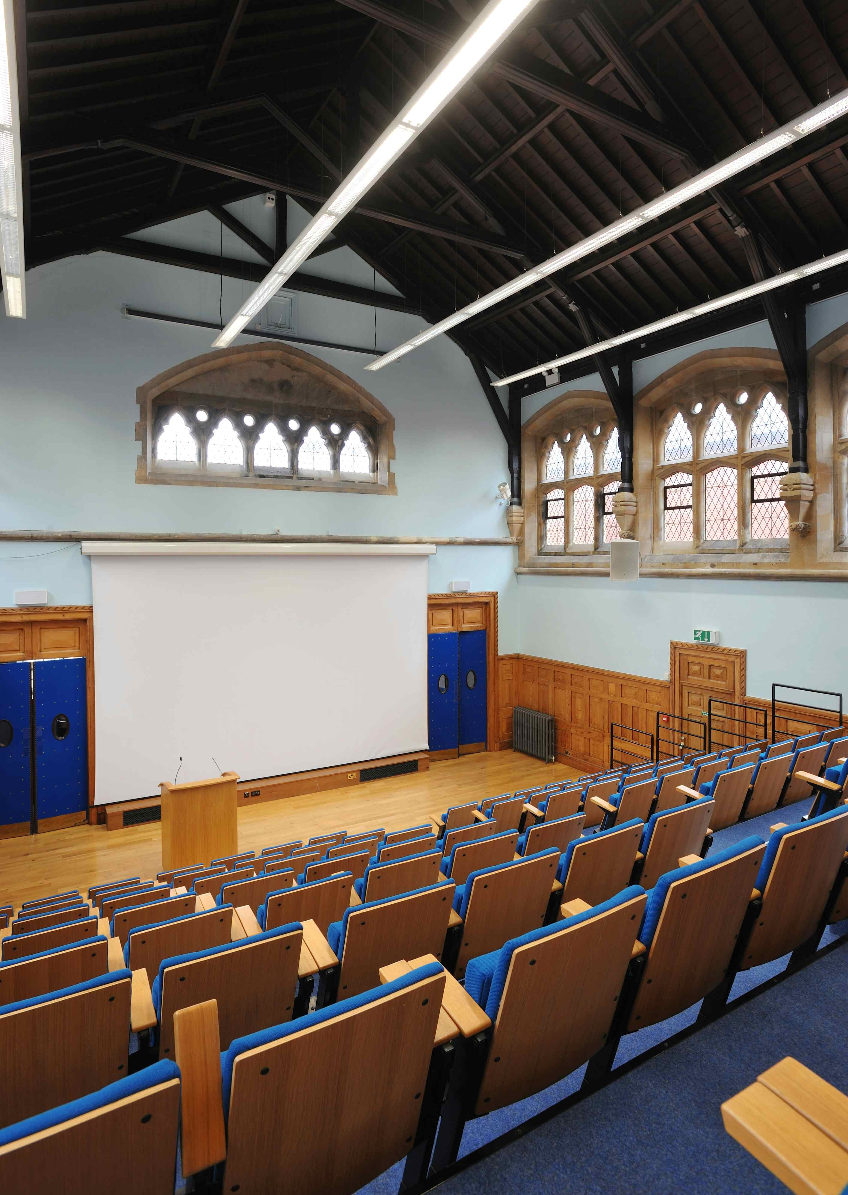 Hire The Old Courtroom, The Old Courthouse, Brighton • HeadBox